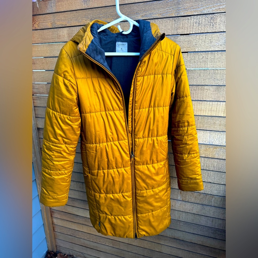Merinoloft Mid-Length Jacket